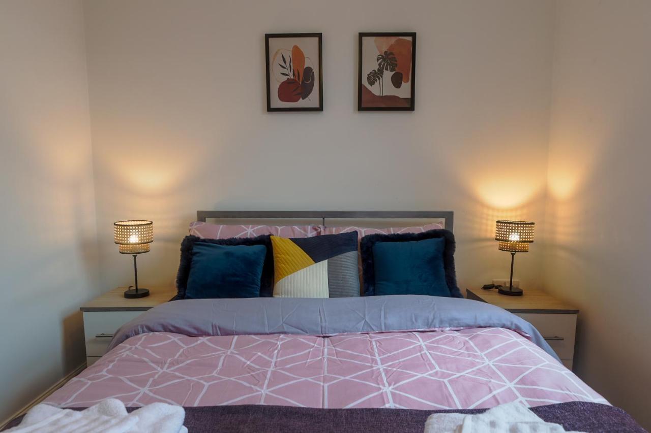 Comfort Apartments - Ideal For Contractors Derby Eksteriør bilde